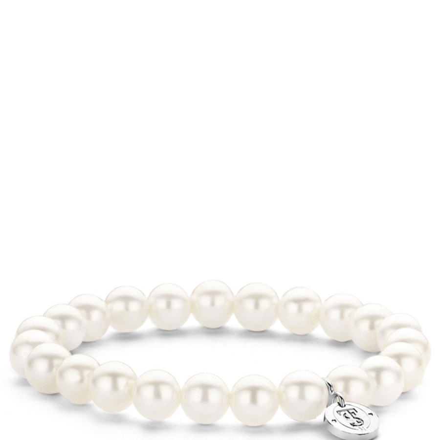 Ti Sento Ti Sento Pearl Bracelet New