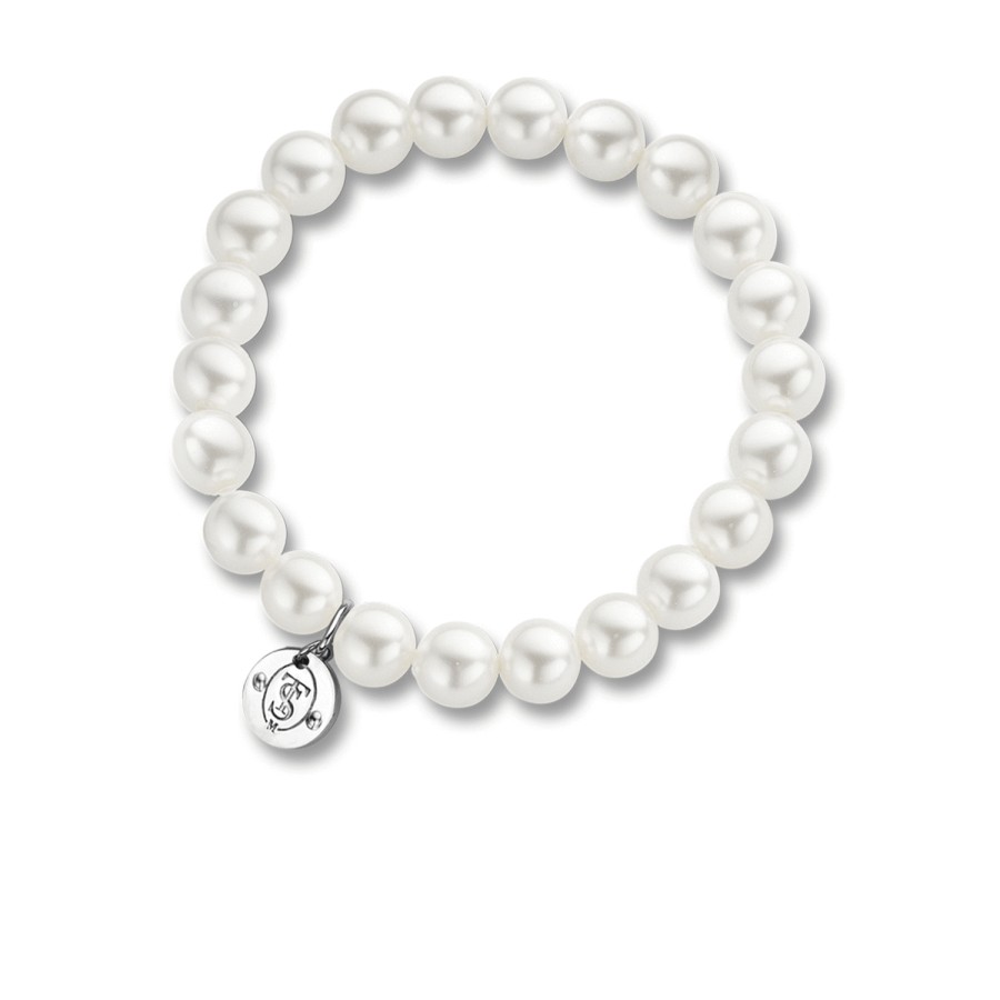 Ti Sento Ti Sento Pearl Bracelet New