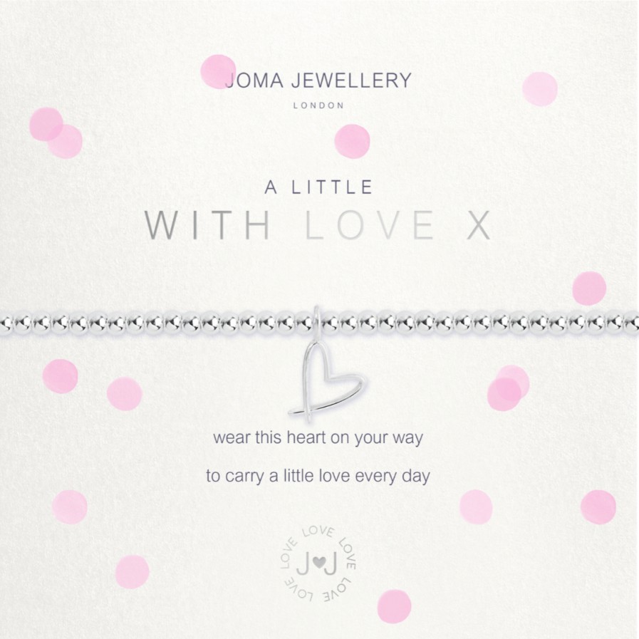 Joma Joma With Love Bracelet Best