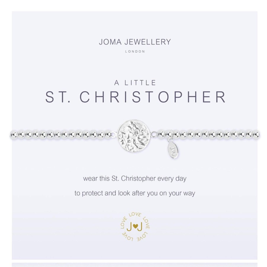 Joma Joma St. Christopher Bracelet Wholesale