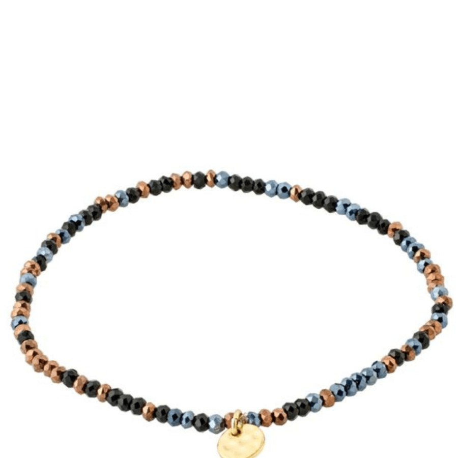 Pilgrim Pilgrim Indie Bracelet - Black Online