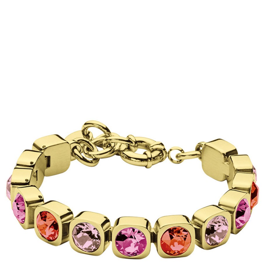 Dyrberg Kern Dyrberg Kern Conian Bracelet - Gold Clearance