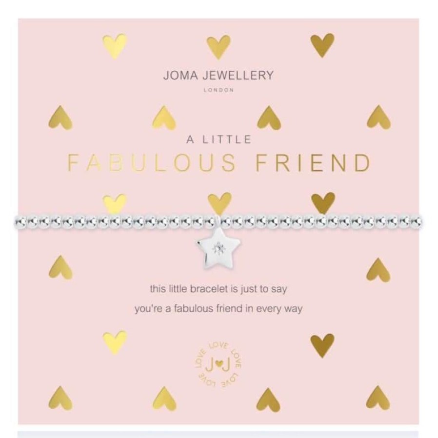 Joma Joma Fabulous Friend Bracelet Online