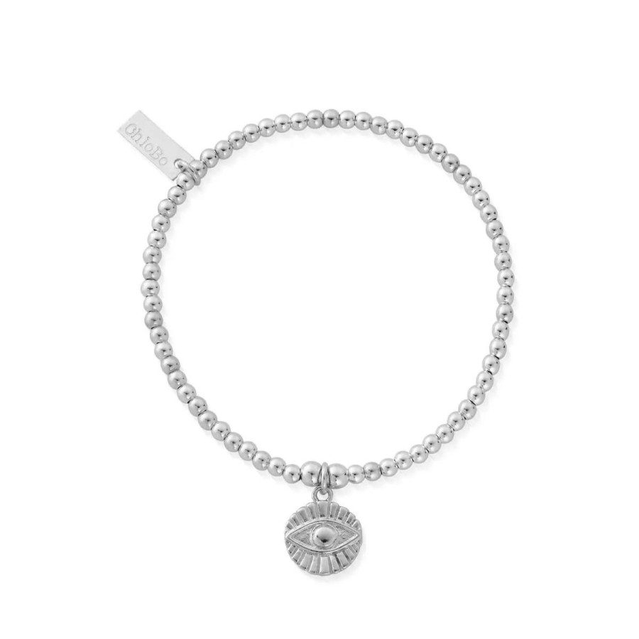 ChloBo Chlobo Cute Charm Evil Eye Sunray Bracelet Wholesale