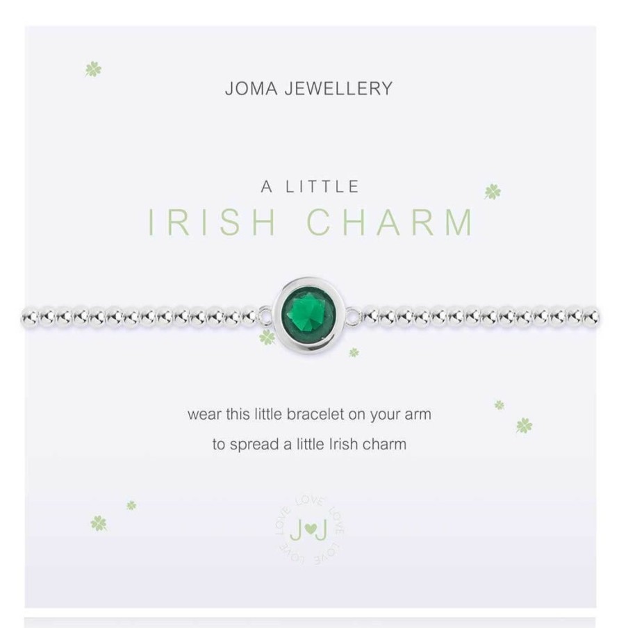 Joma Joma Irish Charm Bracelet Wholesale