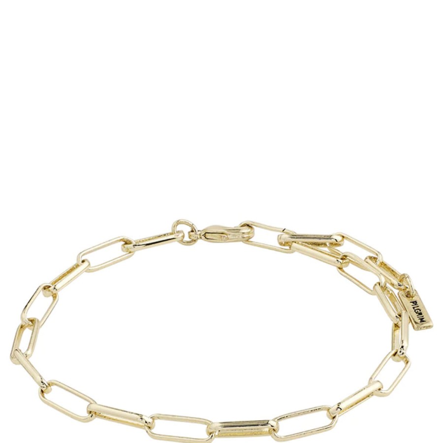 Pilgrim Pilgrim Ronja Gold Bracelet Wholesale