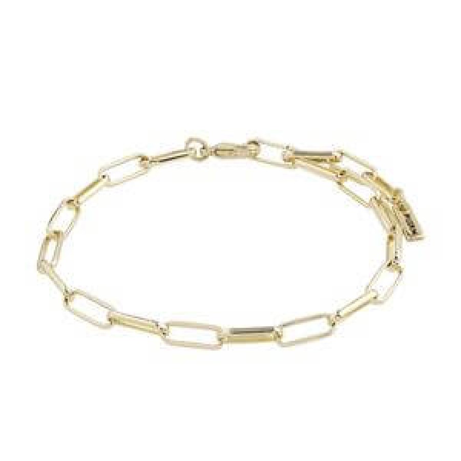 Pilgrim Pilgrim Ronja Gold Bracelet Wholesale