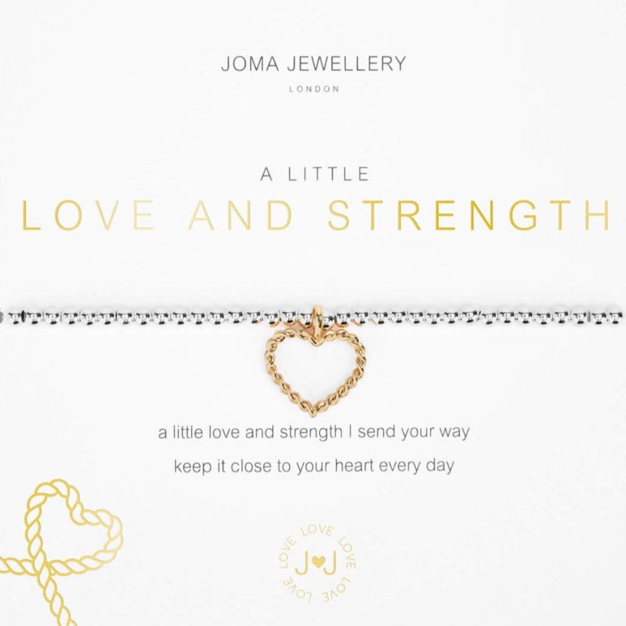 Joma Joma Love & Strength Bracelet Online