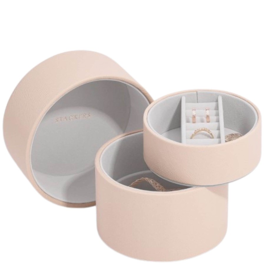 Stackers Stackers Bedside Jewellery Box Pod - Blush Best