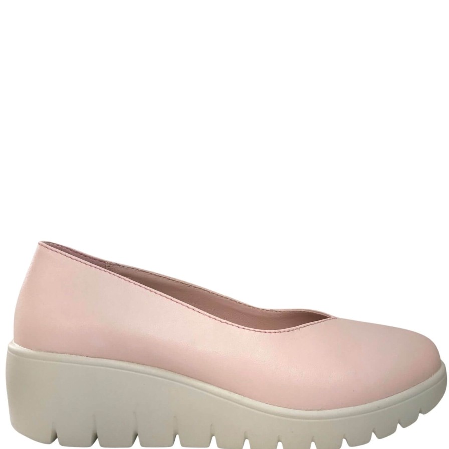 Kate Appleby Kate Appleby Hove Wedge Shoes - Pink Wholesale