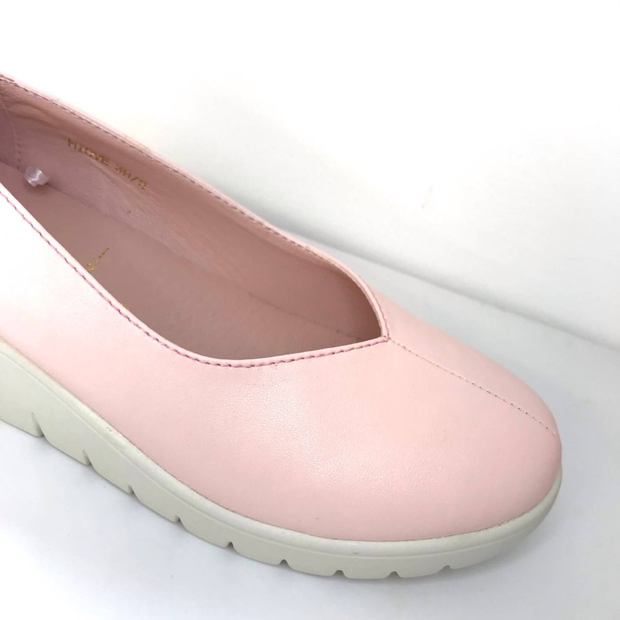 Kate Appleby Kate Appleby Hove Wedge Shoes - Pink Wholesale