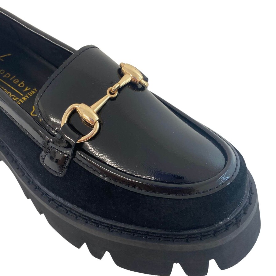 Kate Appleby Kate Appleby Basingstoke Chunky Loafers - Black Hot