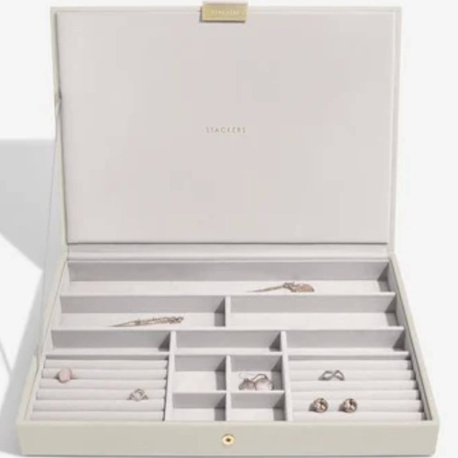 Stackers Stackers Supersize Jewellery Box (Set) - Oatmeal New