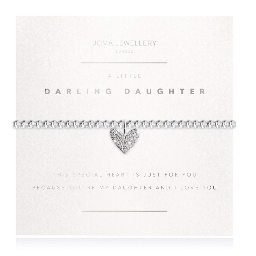 Joma Joma Darling Daughter Bracelet Online