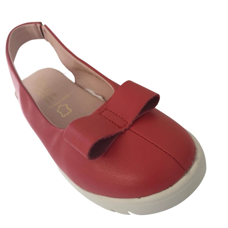 Kate Appleby Kate Appleby Chiltern Sling Back Shoes - Red Online