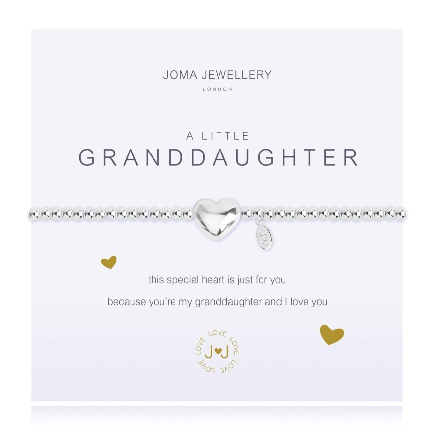 Joma Joma Granddaughter Bracelet Hot