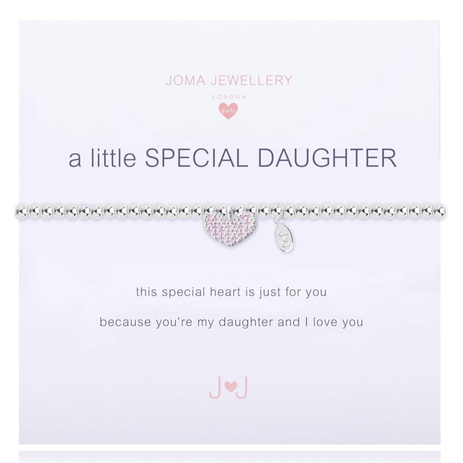 Joma Joma Kids Special Daughter Bracelet Clearance