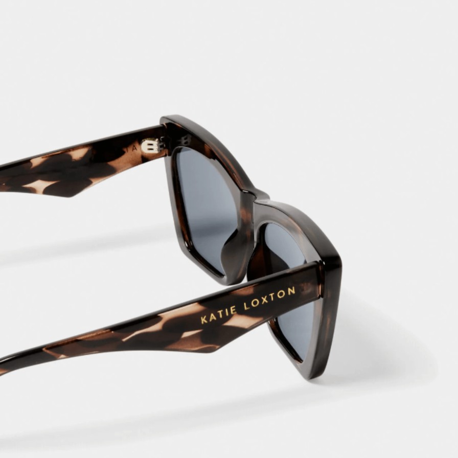 Katie Loxton Katie Loxton Morocco Sunglasses - Dark Tortoiseshell Wholesale