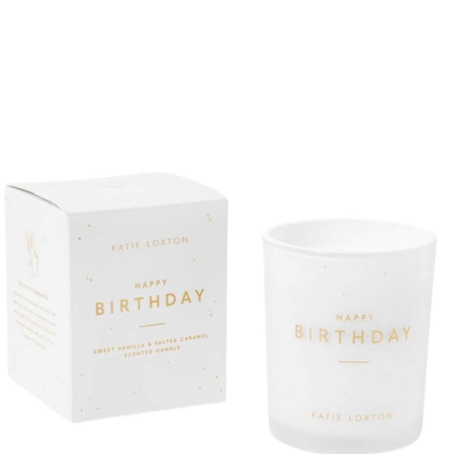 Katie Loxton Katie Loxton Happy Birthday Candle Wholesale