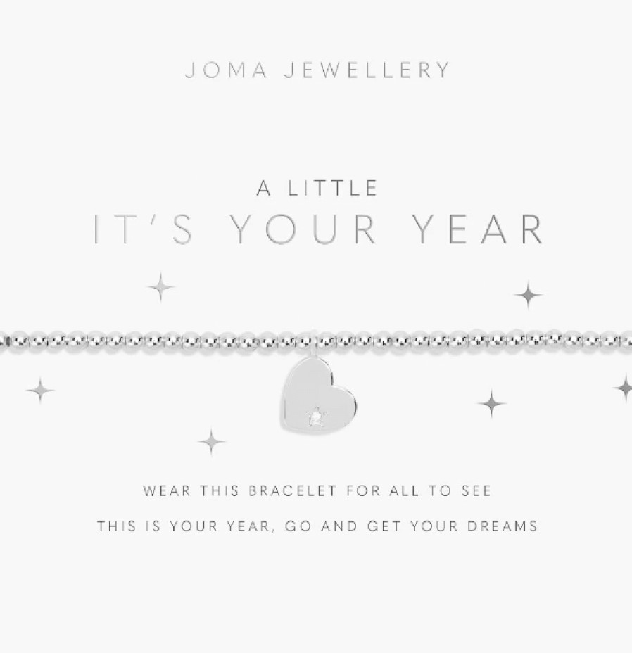 Joma Joma It'S Your Year Bracelet Best