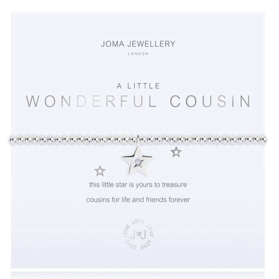 Joma Joma Wonderful Cousin Bracelet Wholesale