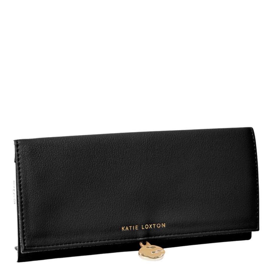 Katie Loxton Katie Loxton Black Jewellery Roll - You Are Golden New