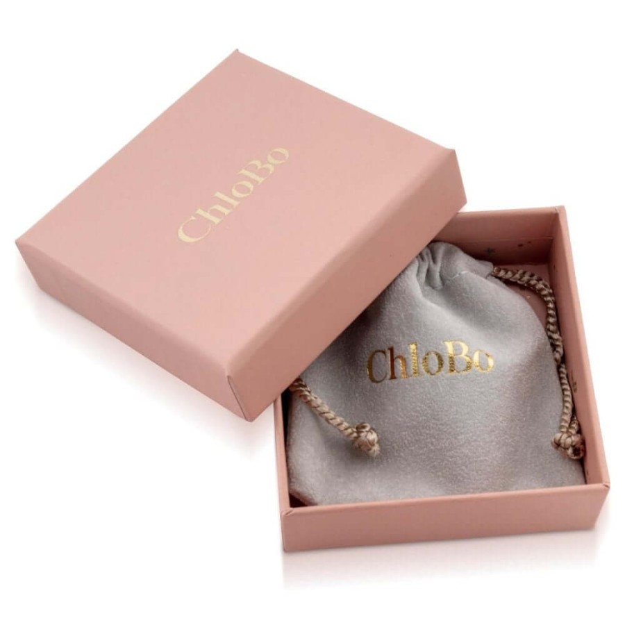 ChloBo Chlobo Double Star Bracelet - Gold & Silver Clearance