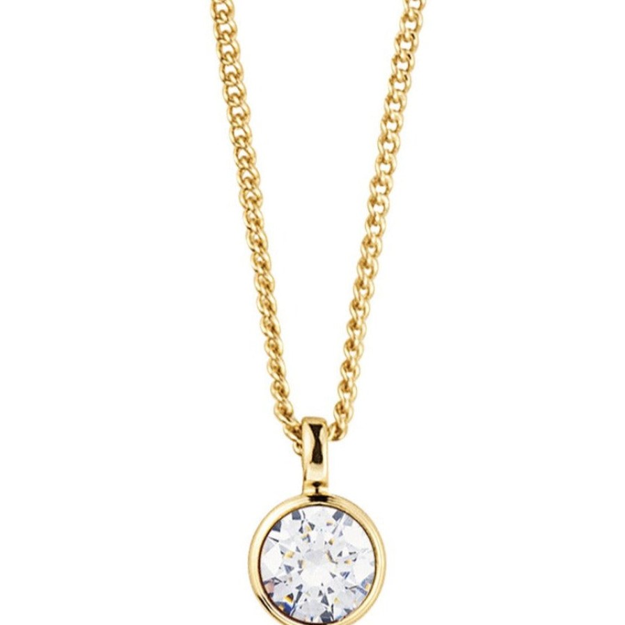 Dyrberg Kern Dyrberg Kern Ette Necklace - Gold Online