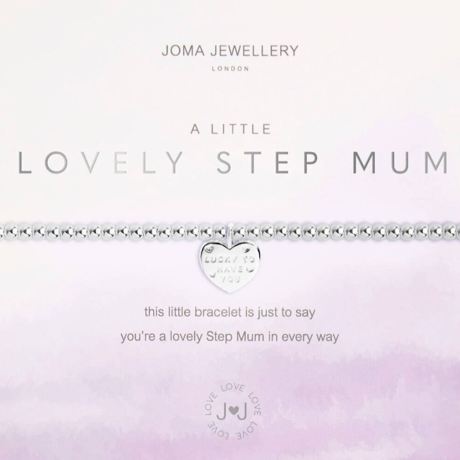 Joma Joma Lovely Step Mum Bracelet Online