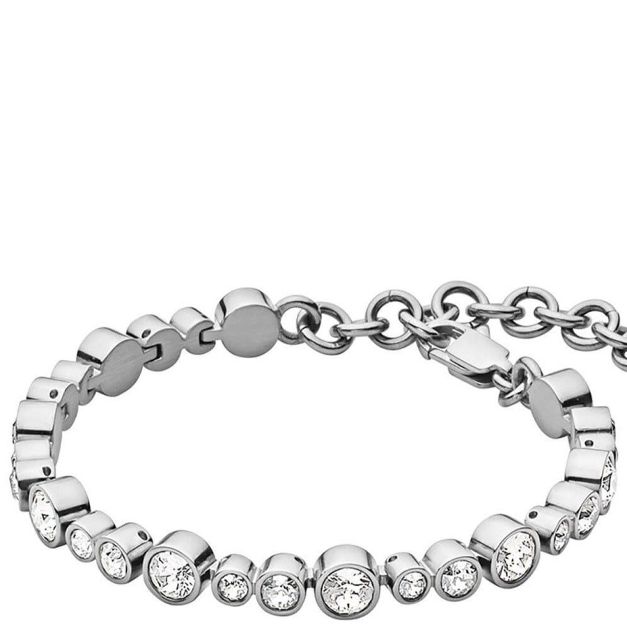 Dyrberg Kern Dyrberg Kern Teresia Bracelet - Silver Hot