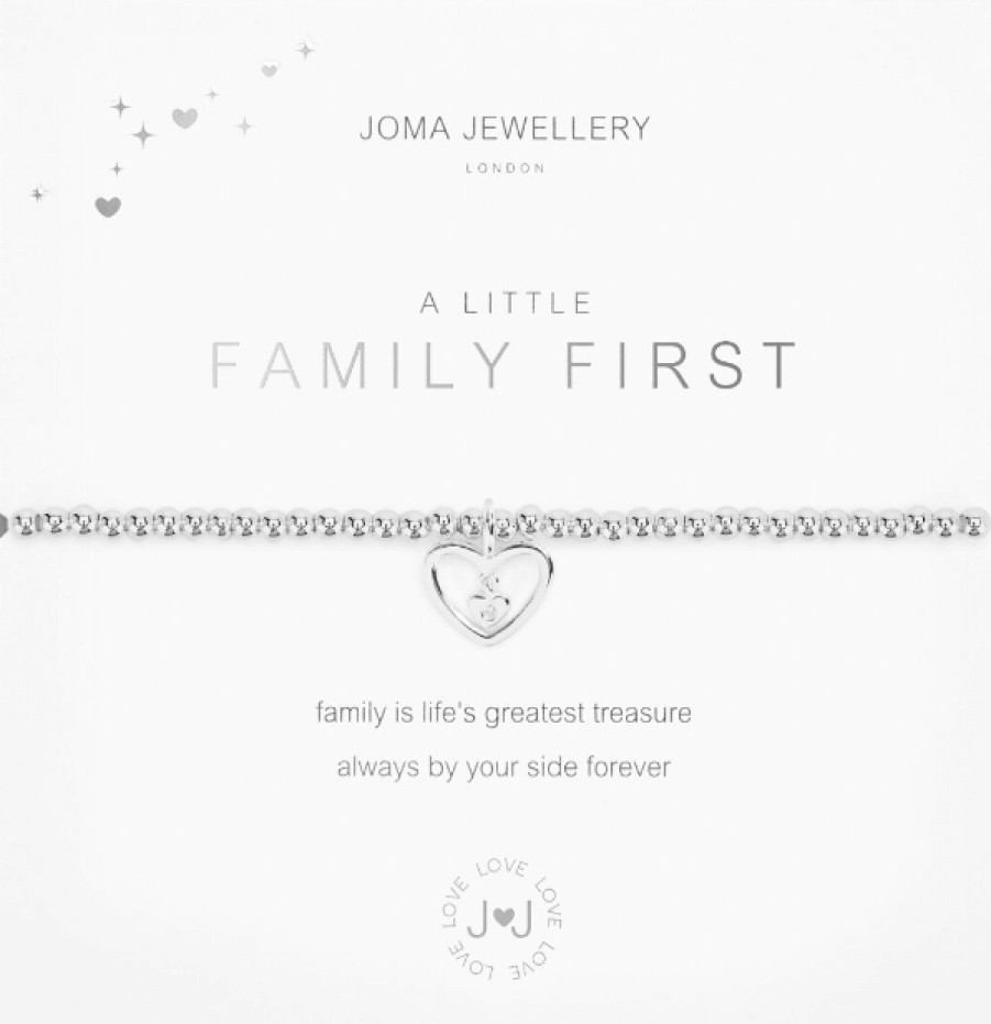 Joma Joma Family First Bracelet Wholesale