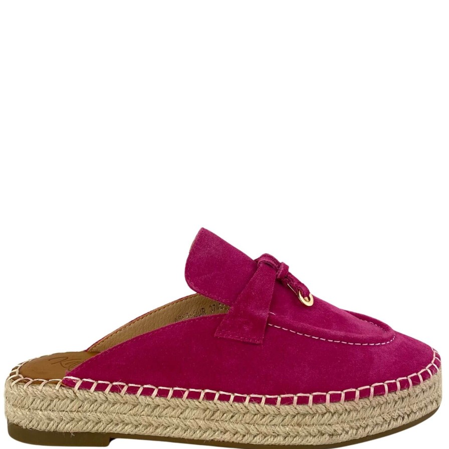 Kate Appleby Kate Appleby Aberlour Slip On Flat Mules - Pink Online