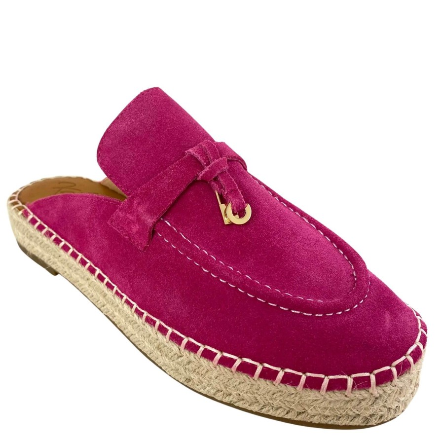 Kate Appleby Kate Appleby Aberlour Slip On Flat Mules - Pink Online