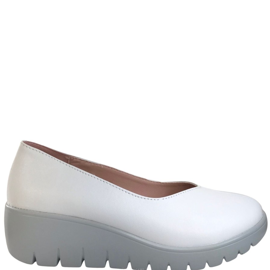 Kate Appleby Kate Appleby Hove Wedge Shoes - White Best