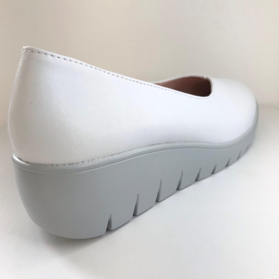 Kate Appleby Kate Appleby Hove Wedge Shoes - White Best