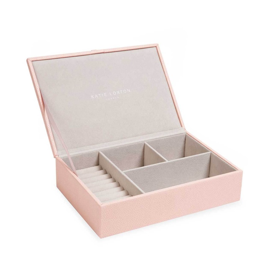 Katie Loxton Katie Loxton Tassel Jewellery Box - Live Laugh Love Online