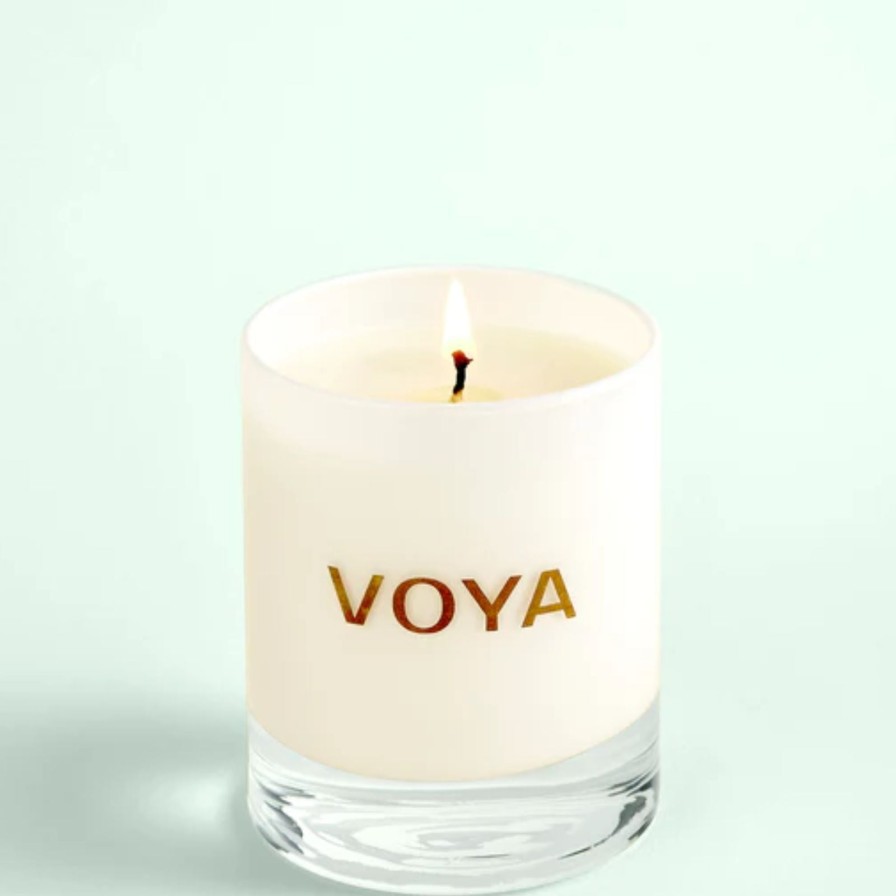 Voya Voya Candle - Eucalyptus, Rosemary & Lime Best