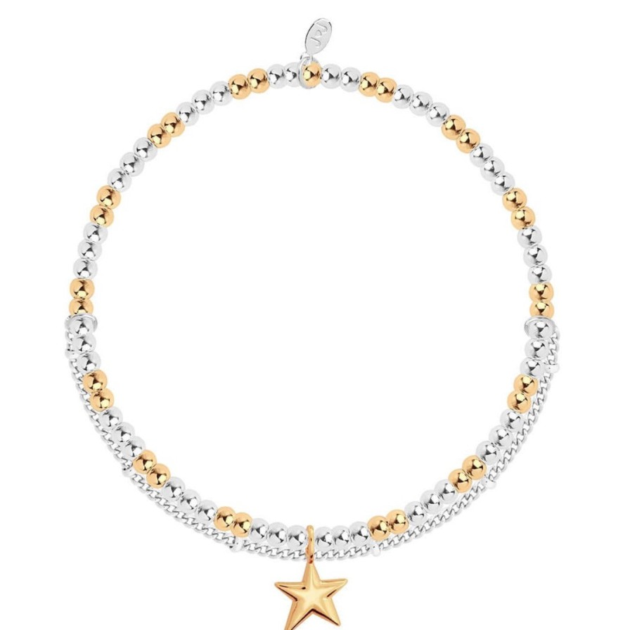 Joma Joma Amulet Bracelet - Star New