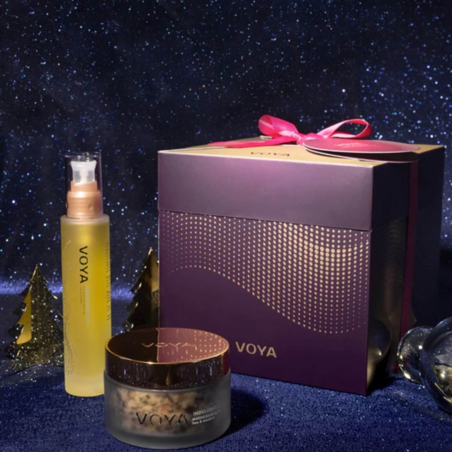 Voya Voya Lunar Bathe Gift Set Hot