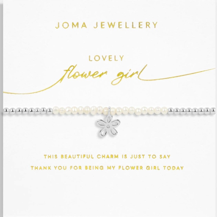 Joma Joma Kids Flower Girl Bracelet Clearance