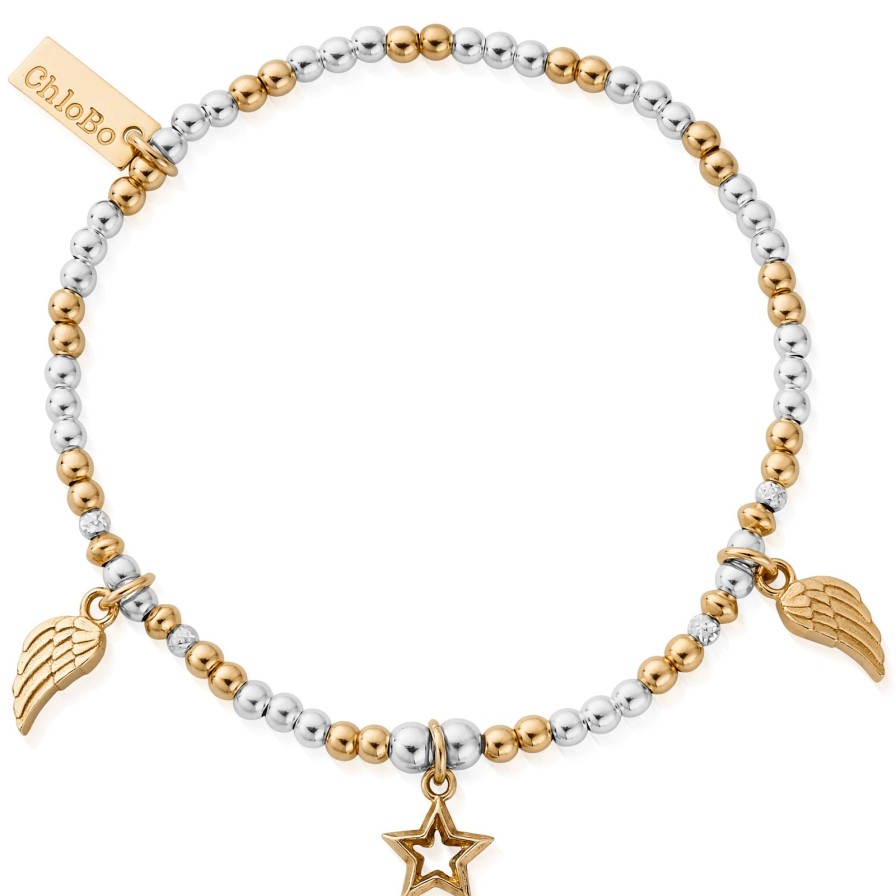 ChloBo Chlobo Everyday Seeker Bracelet - Two Tone Online