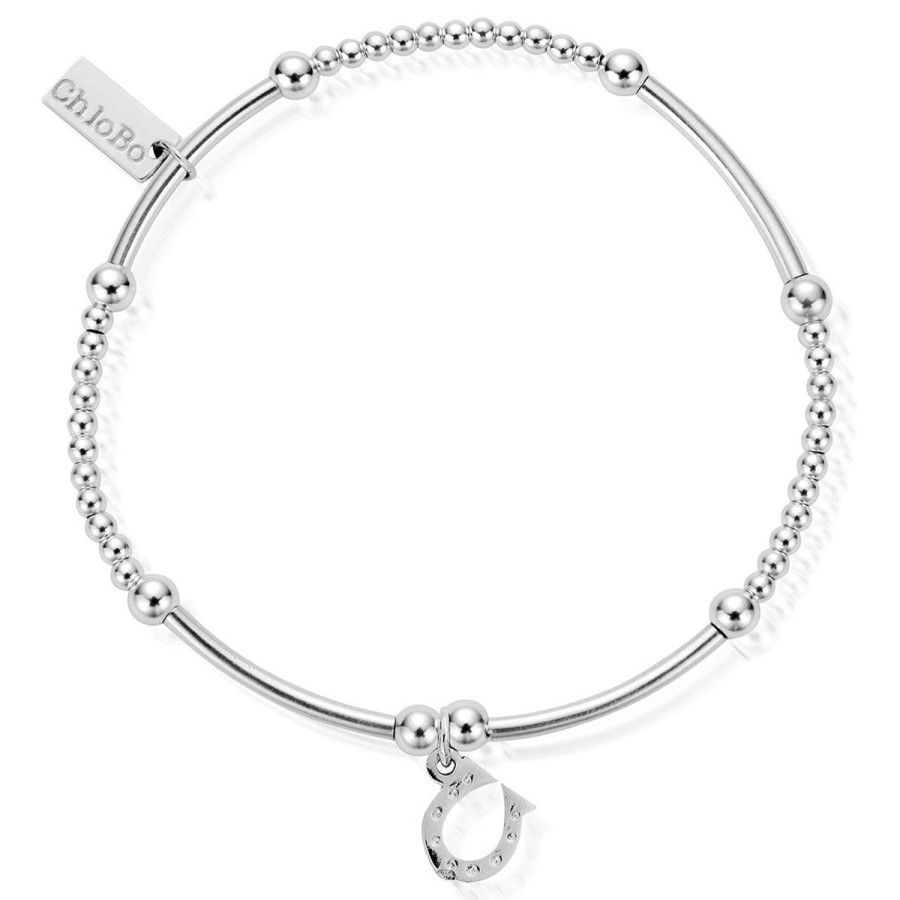 ChloBo Chlobo Horseshoe Bracelet New