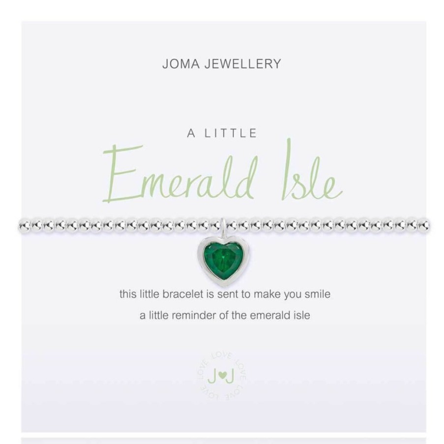 Joma Joma Emerald Isle Bracelet Wholesale