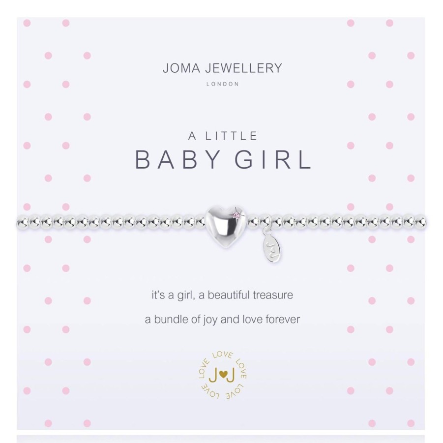 Joma Joma Baby Girl Bracelet Wholesale