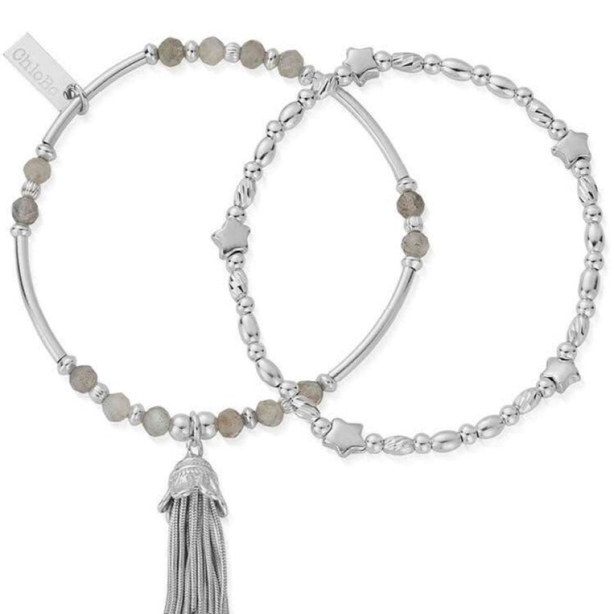 ChloBo Chlobo Wisdom & Guidance Bracelet Set Wholesale