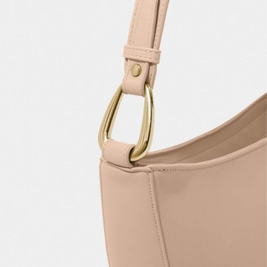 Katie Loxton Katie Loxton Fara Shoulder Bag - Soft Tan Best