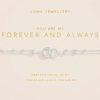 Joma Joma You Are My Forever And Always Bracelet Clearance