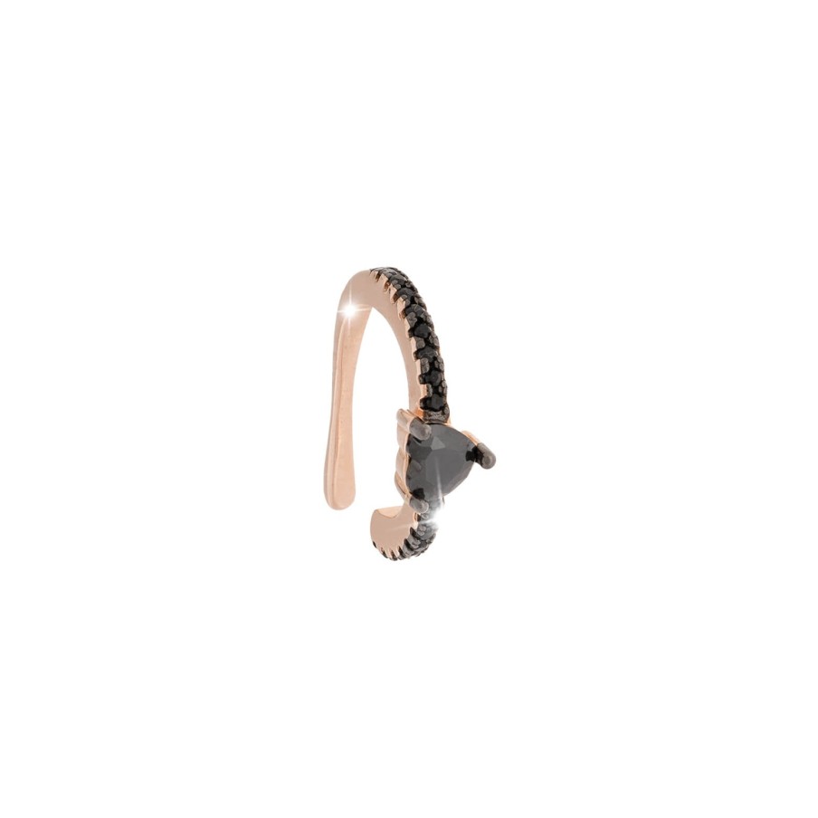 Rebecca Rebecca Rose Gold Ring Cuff Online