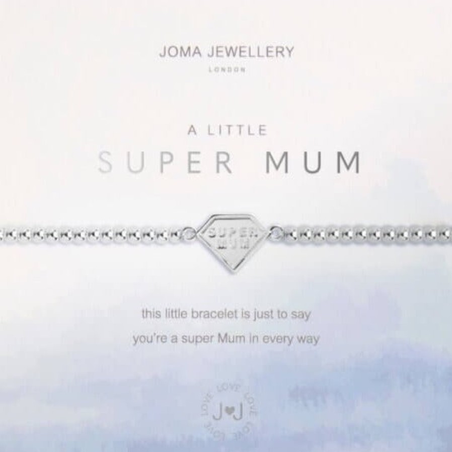 Joma Joma Super Mum Bracelet Best