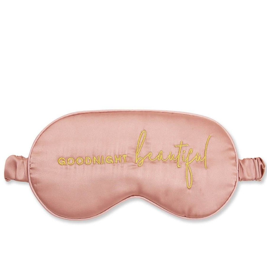 Katie Loxton Katie Loxton Satin Eye Mask - Goodnight Beautiful New